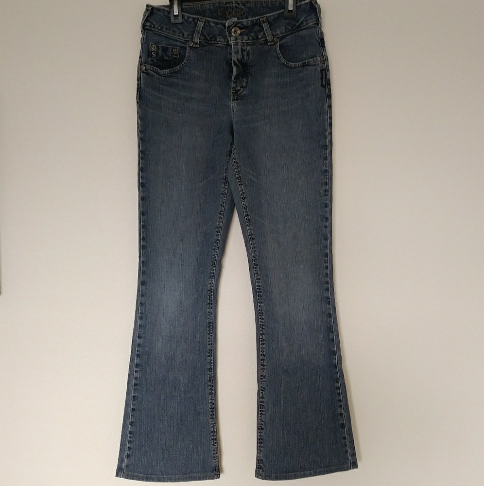 Silver jeans size 27x32